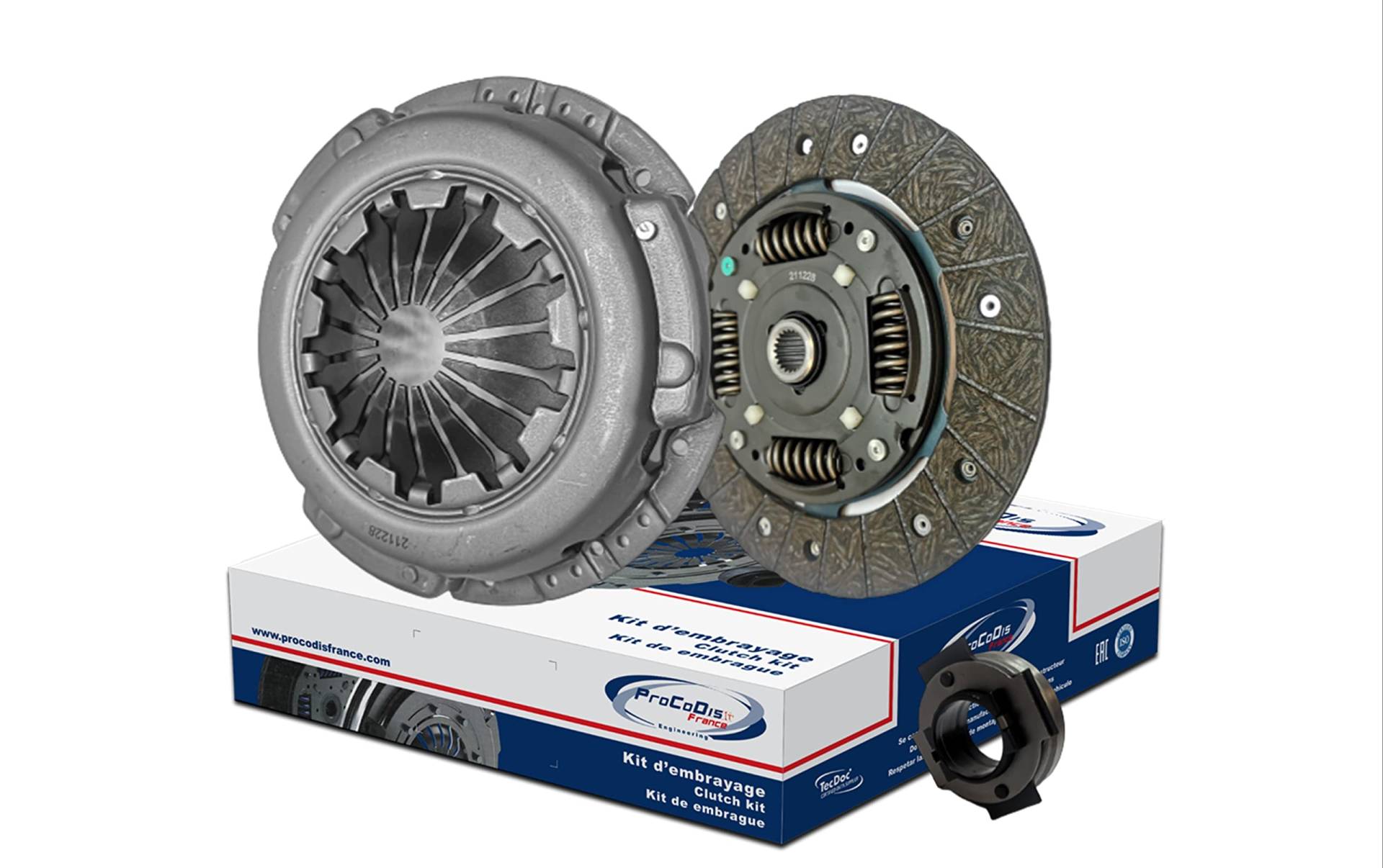 PROCODIS France KTE470 Kupplungssatz PROCODIS France KTE470 Kupplungssatz von Procodis France