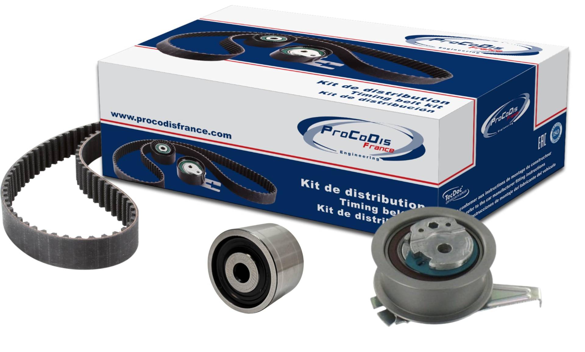 PROCODIS KTD3111 Verteilersatz PROCODIS KTD3111 Verteilersatz von Procodis France