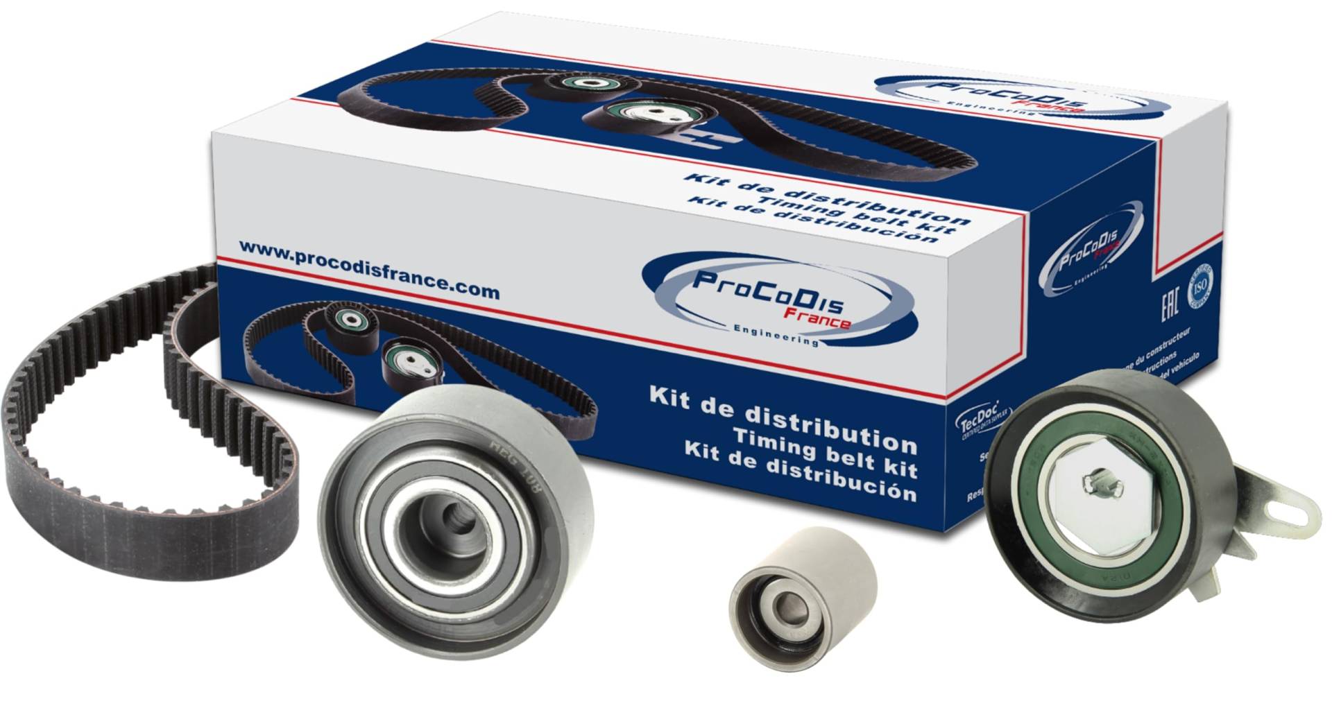 PROCODIS KTD3113 Verteilersatz PROCODIS KTD3113 Verteilersatz von Procodis France