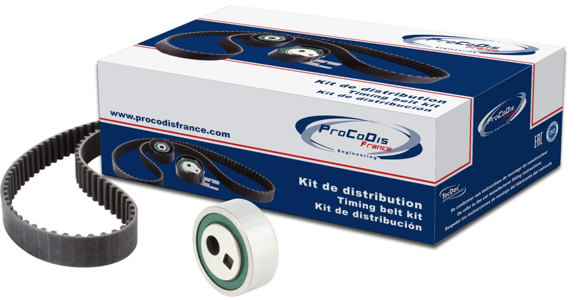 Procodis Frankreich 20.02-Verteilung Procodis Frankreich 20.02-Verteilung von PROCODIS France