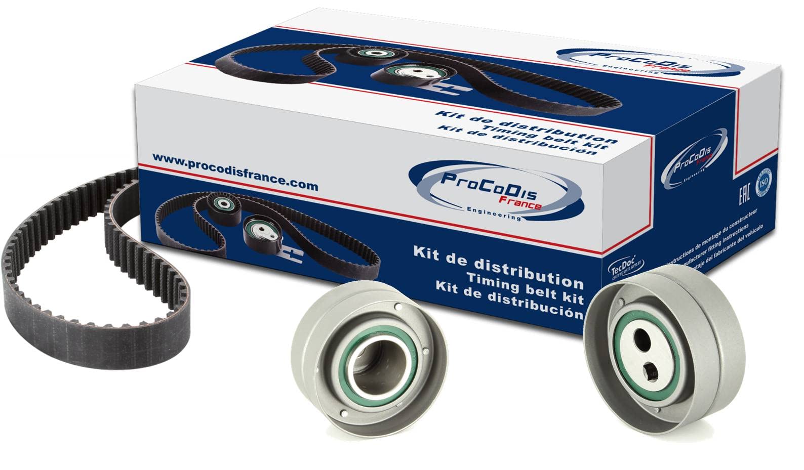 Procodis Frankreich 20.14-Verteilung Procodis Frankreich 20.14-Verteilung von Procodis France