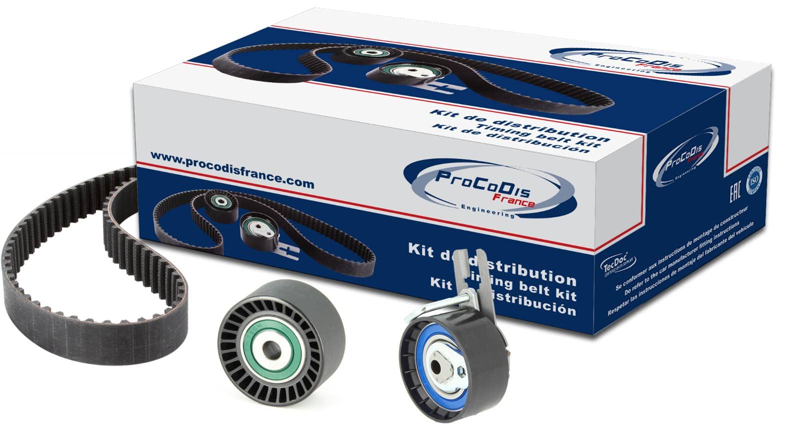 Procodis Frankreich 20.37-Verteilung Procodis Frankreich 20.37-Verteilung von PROCODIS France
