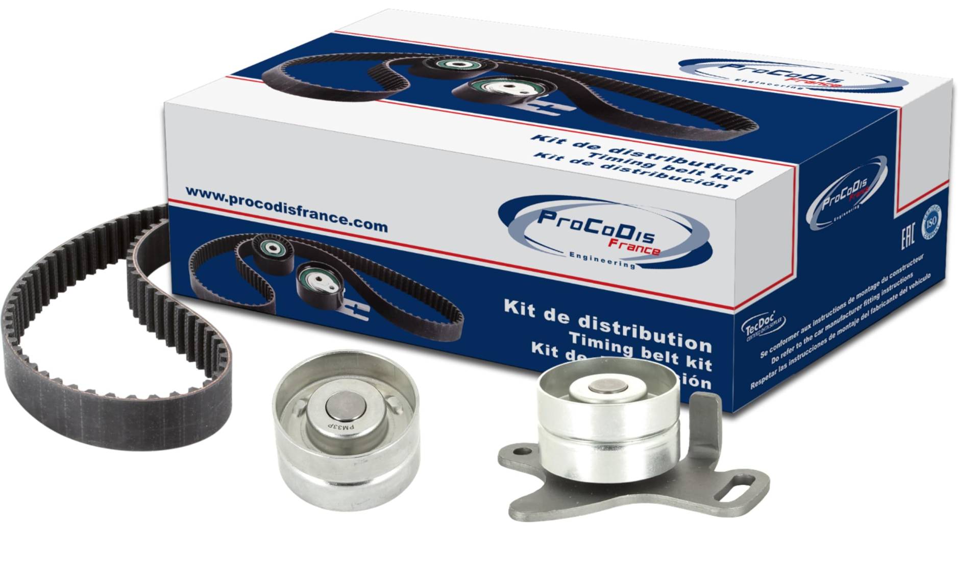 Procodis Frankreich 40.11-Verteilung Procodis Frankreich 40.11-Verteilung von PROCODIS France
