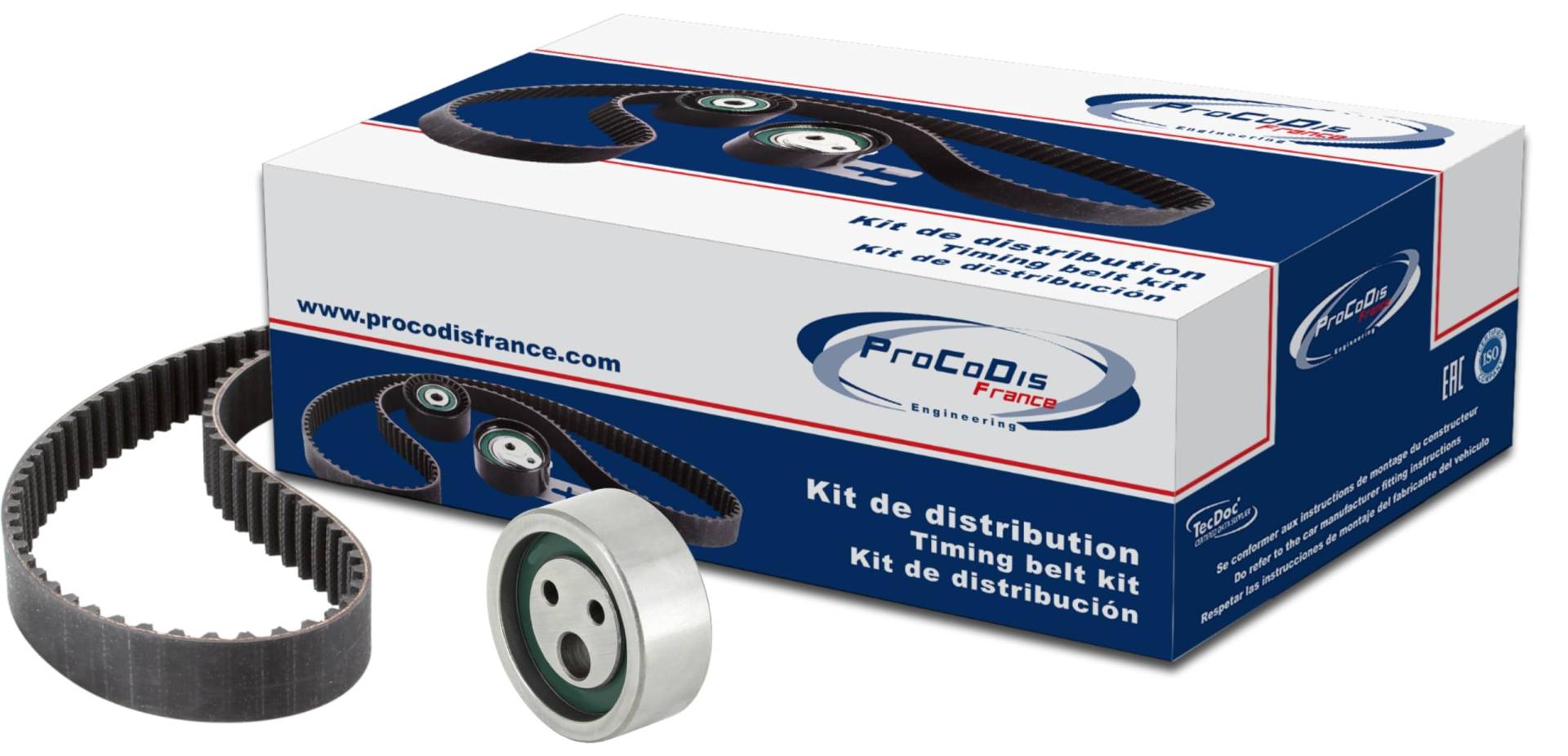 Procodis Frankreich 40.14-Verteilung Procodis Frankreich 40.14-Verteilung von PROCODIS France