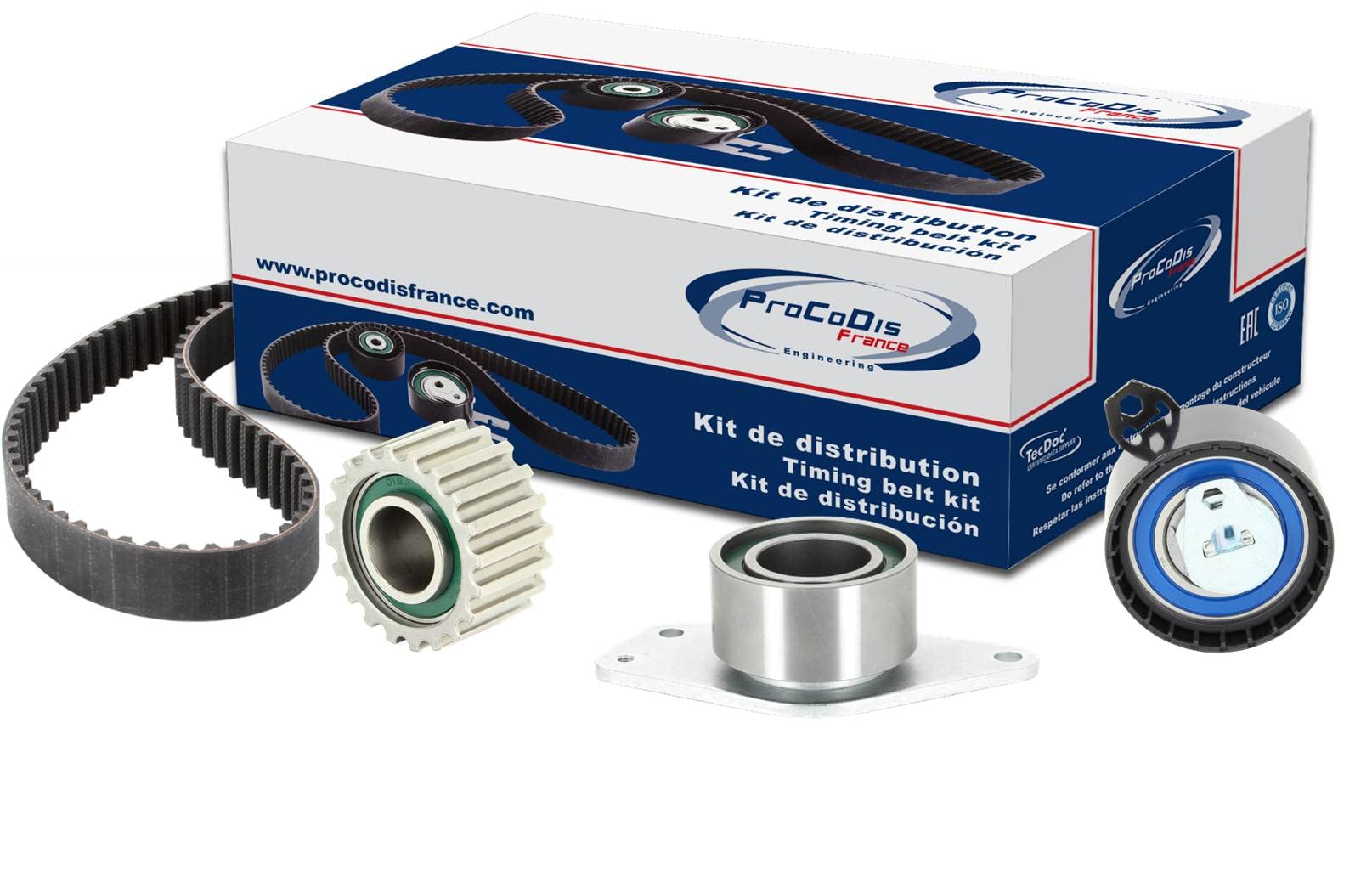 Procodis Frankreich 40.35-Verteilung Procodis Frankreich 40.35-Verteilung von Procodis France