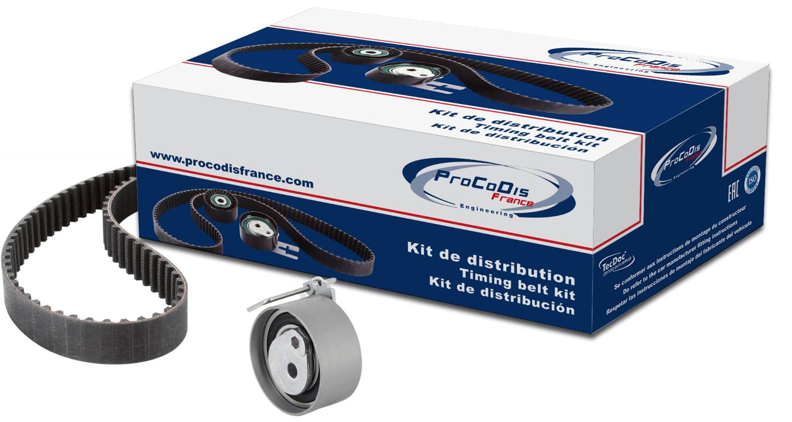 Procodis Frankreich 40.42-Verteilung Procodis Frankreich 40.42-Verteilung von PROCODIS France