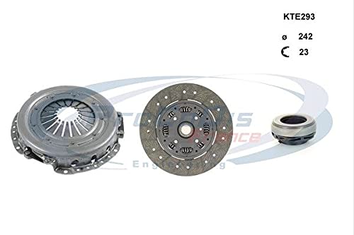Procodis Frankreich KTE293 Kupplungssatz Procodis Frankreich KTE293 Kupplungssatz von Procodis France