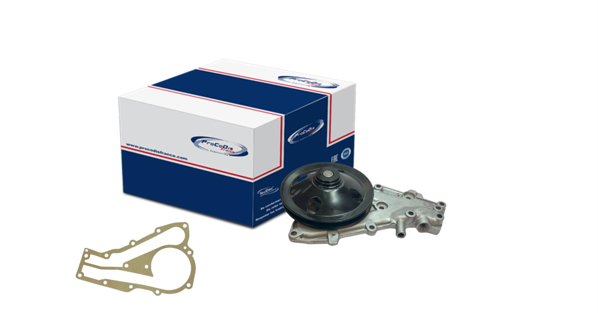 Procodis Frankreich PE4011 Wasserpumpe Procodis Frankreich PE4011 Wasserpumpe von PROCODIS France