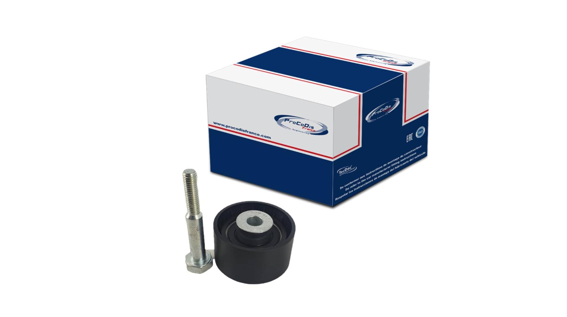 Procodis GE416V Verteilerrolle Procodis GE416V Verteilerrolle von Procodis France