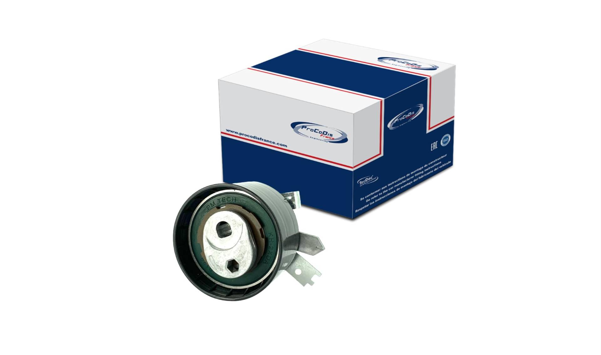 Procodis GT044 Verteilerrolle Procodis GT044 Verteilerrolle von Procodis France