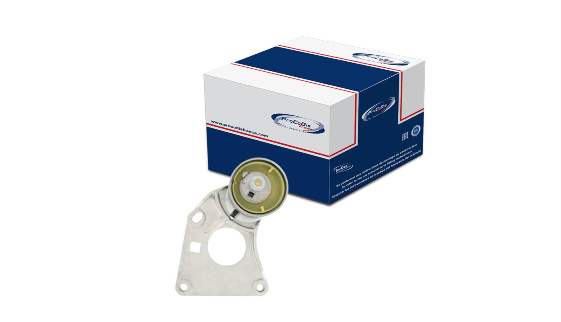 Procodis GT117 Verteilerrolle Procodis GT117 Verteilerrolle von Procodis France