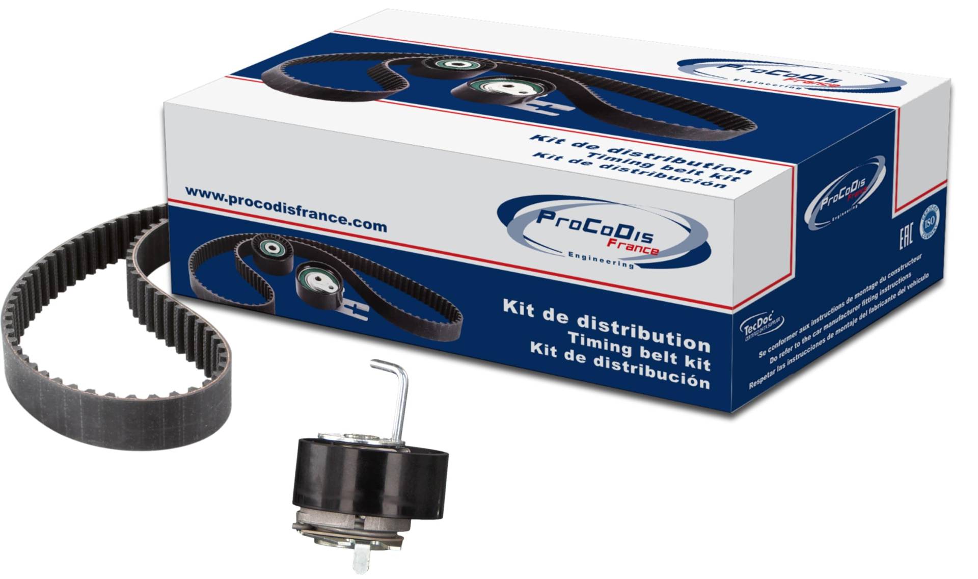 Procodis KTD2049 Verteiler-Kit von Procodis France