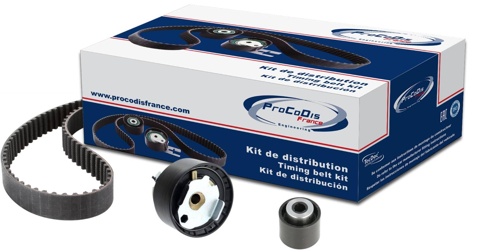 Procodis KTD2063 Verteiler-Kit Procodis KTD2063 Verteiler-Kit von Procodis France