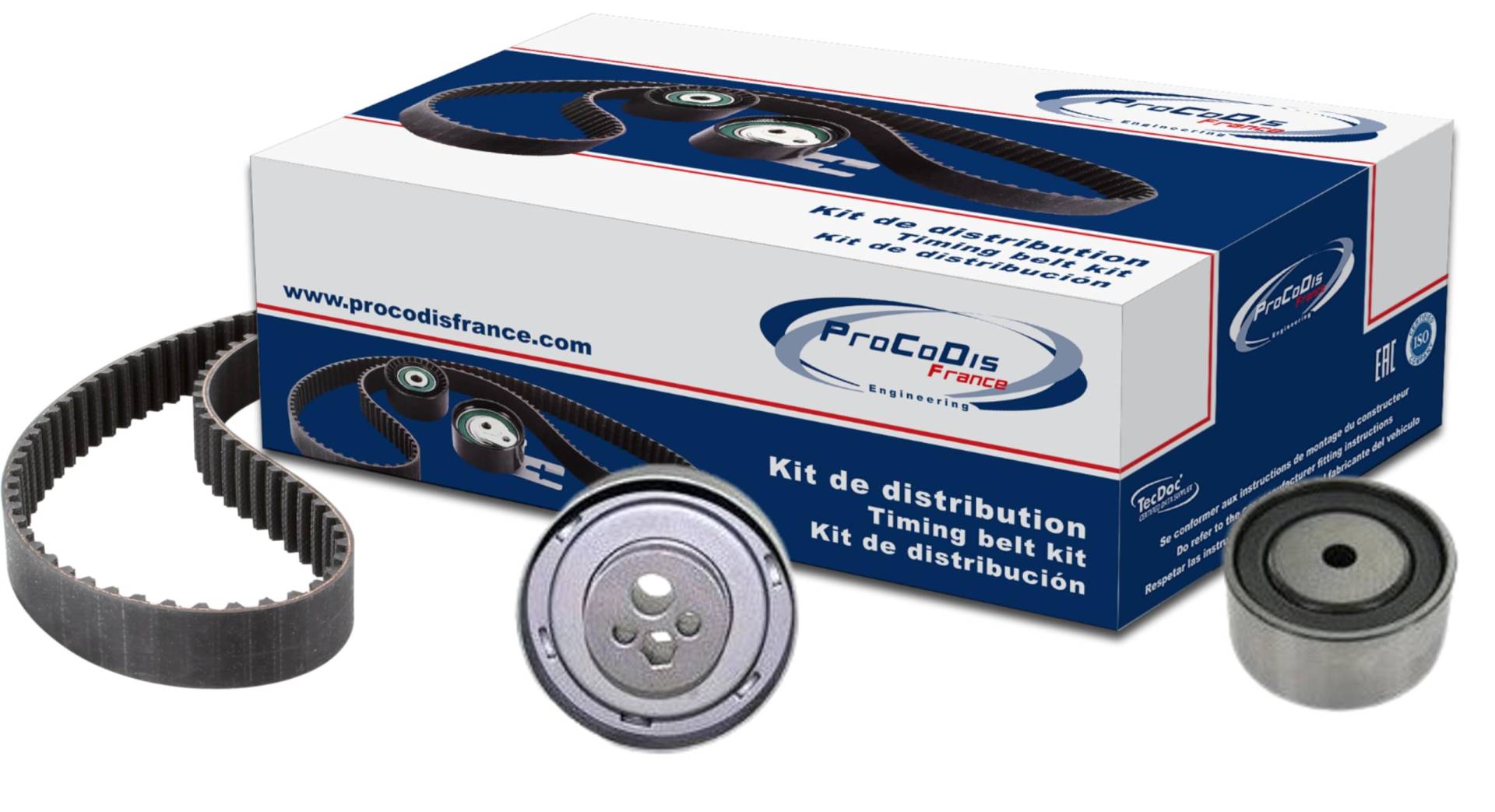 Procodis KTD3064 Verteiler-Kit von Procodis France