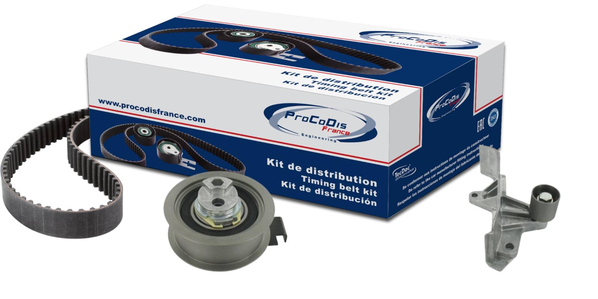 Procodis KTD3109 Verteiler-Kit von Procodis France