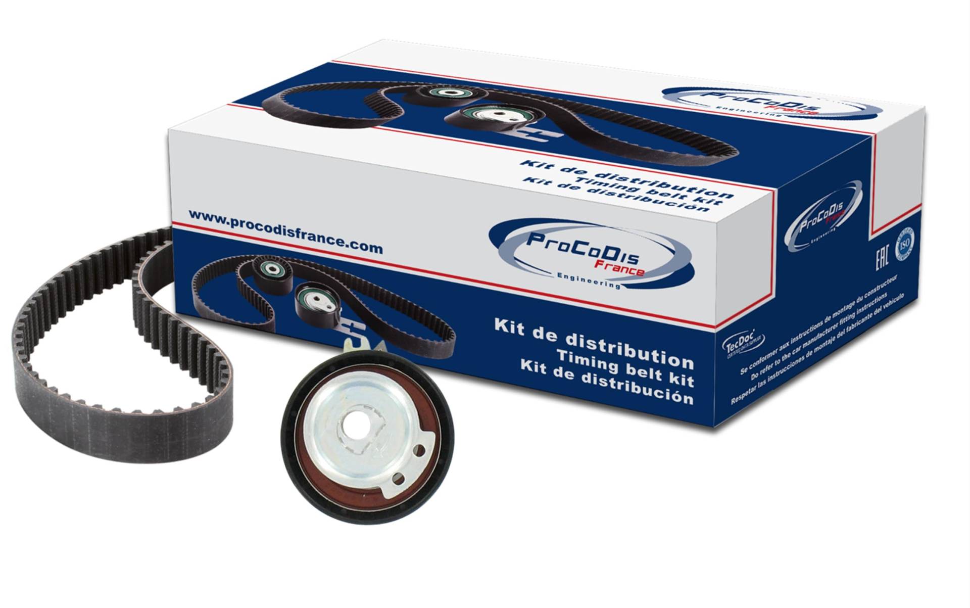 Procodis KTD7209 Verteiler-Kit Procodis KTD7209 Verteiler-Kit von Procodis France