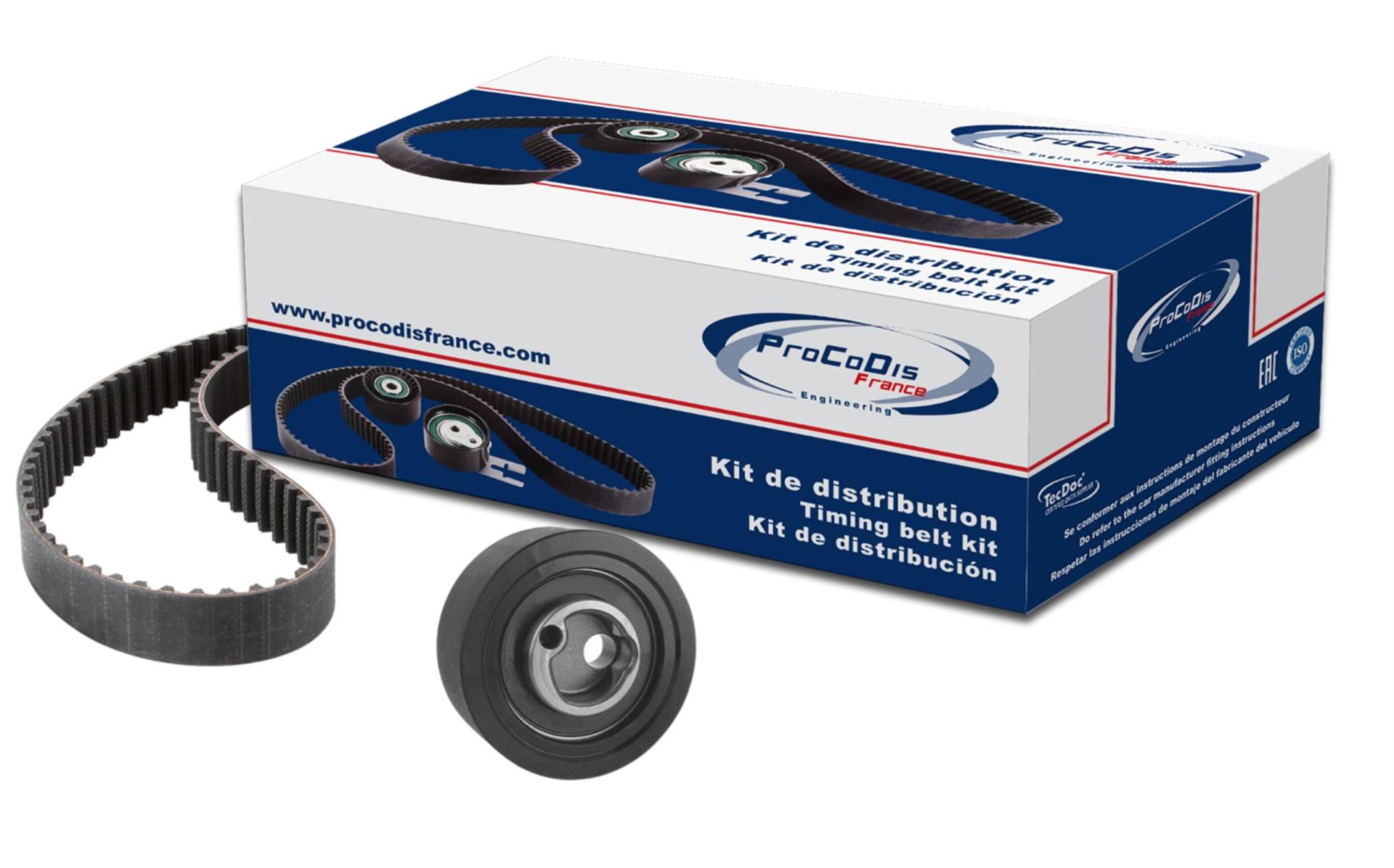Procodis KTD9602 Verteiler-Kit Procodis KTD9602 Verteiler-Kit von Procodis France