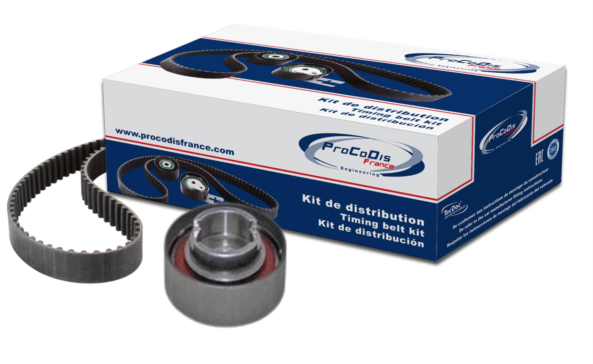 Procodis KTD9701 Verteiler-Kit Procodis KTD9701 Verteiler-Kit von Procodis France