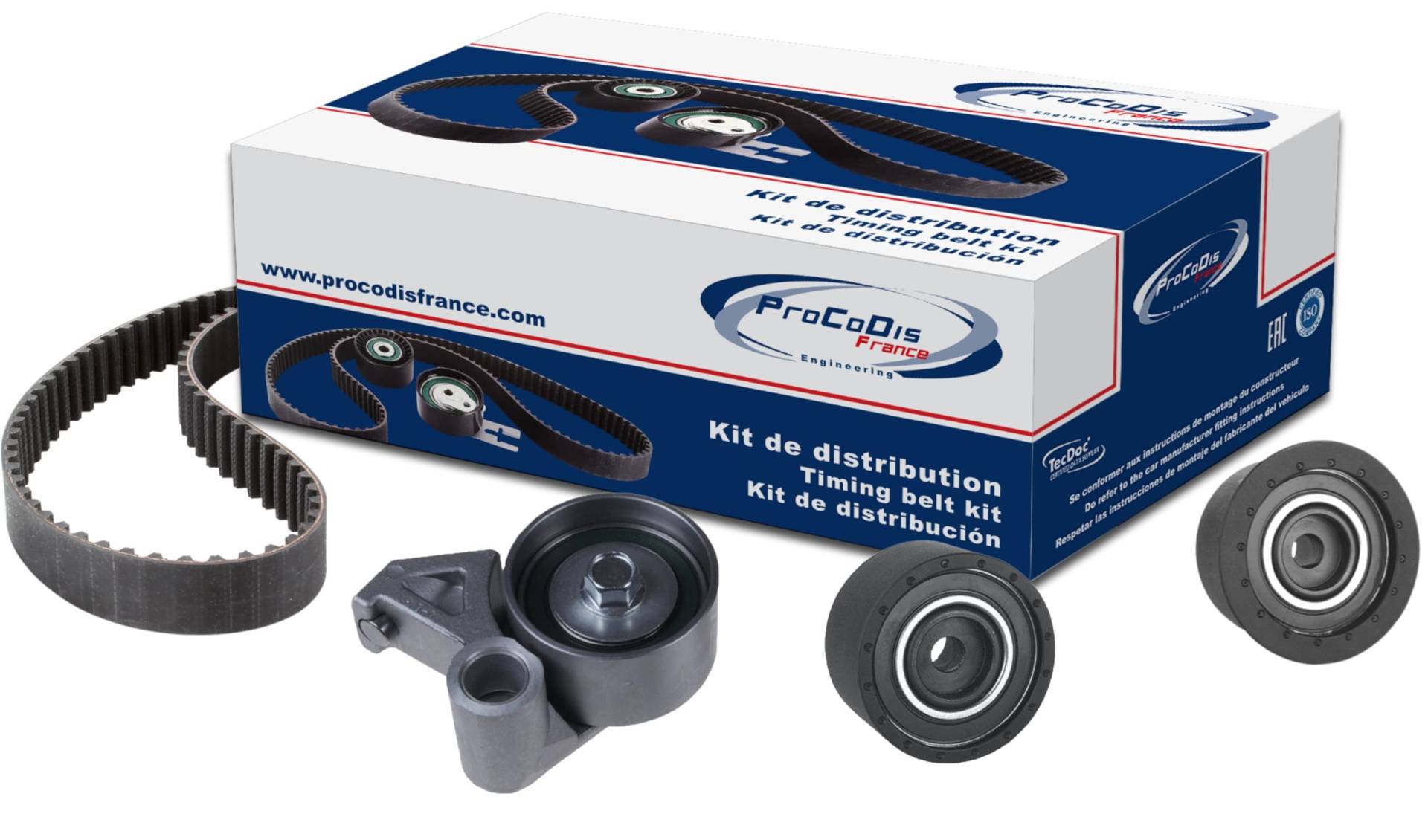 Procodis KTD9710 Verteiler-Kit von Procodis France