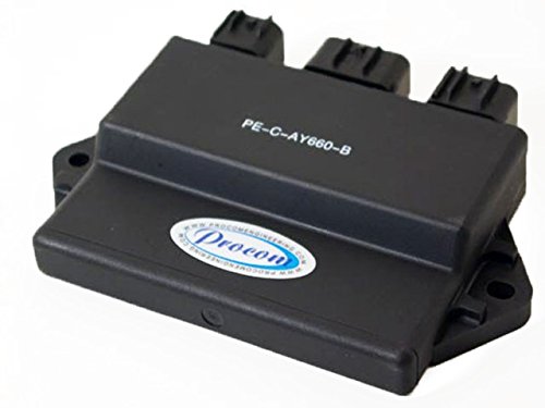 CDI Tuning Ersatzteil für/kompatibel mit Raptor YFM 660 R 2002-2003 von ProCom