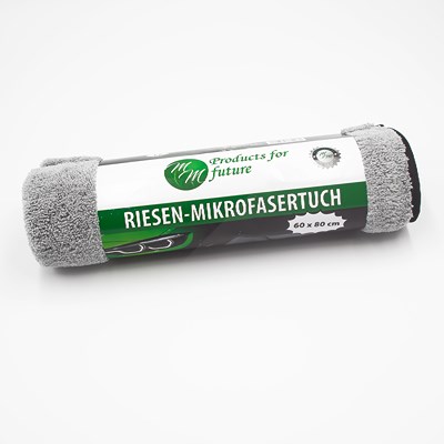 Products For Future Riesen-Mikrofasertuch 60 x 80 cm von Products for future