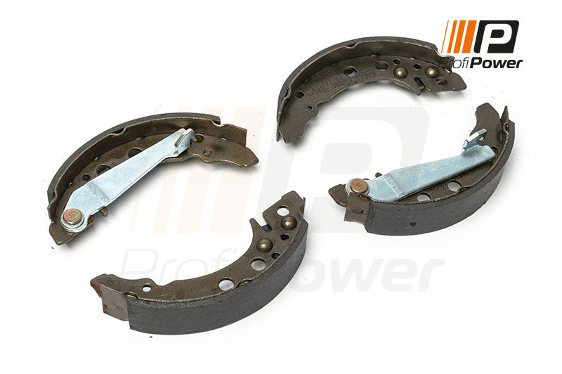 Bremsbackensatz Hinterachse ProfiPower 2B0015 Bremsbackensatz Hinterachse ProfiPower 2B0015 von ProfiPower