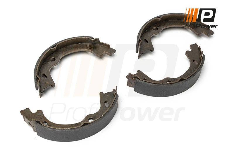 Bremsbackensatz Hinterachse ProfiPower 2B0118 von ProfiPower