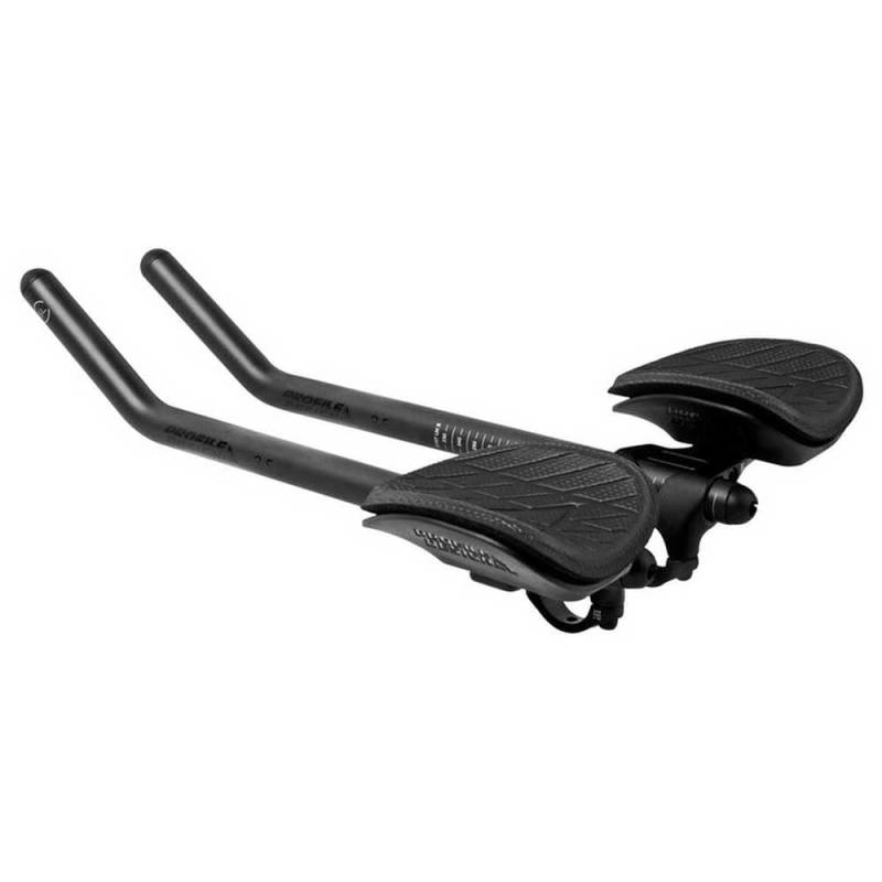 Profile Design Supersonic Ergo+ 35 SLC Triathlon-Lenker, Schwarz von Profile Design