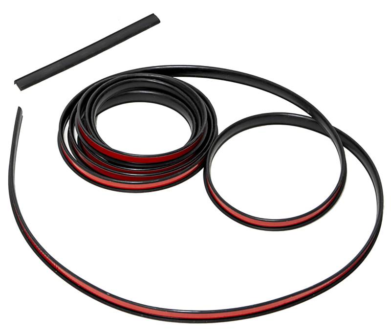 Profilex-Gentes Autotür Kantenschutz – Universeller Schutz für Fahrzeugtüren mit 3M-Klebeband – Individuell zuschneidbar für Pkw, SUV, Wohnmobile & mehr von Profilex-Gentes