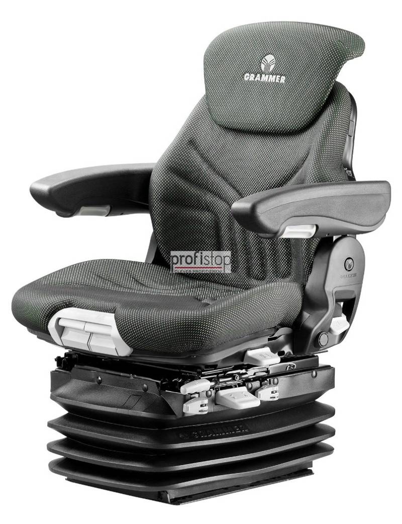 Grammer Maximo Professional Schleppersitz Traktorsitz passend Deutz Fendt Case von Homry