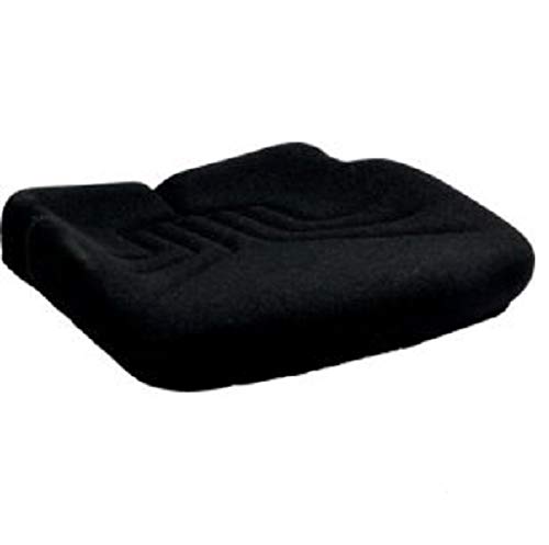 Profistop Grammer Maximo S721 S731 Sitzpolster Sitzkissen Stoff schwarz von PGONA