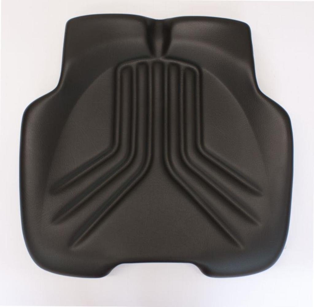 Profistop Grammer Primo Compacto S521 Sitzpolster Sitzkissen PVC schwarz von Profistop