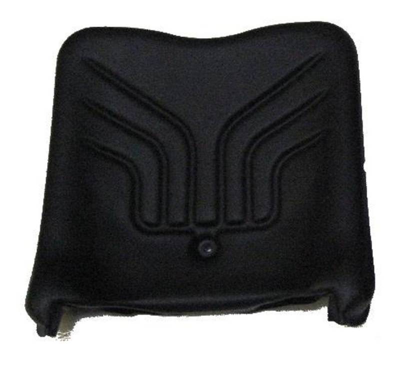 Profistop Grammer Staplersitz Gabelstaplersitz MSG20 Sitzpolster Sitzkissen Stoff schwarz von Lupsty