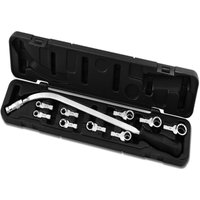 Kupplungsriemenspanner-Schlüssel mit austauschbaren Bits, PROFITOOL 0XAT1454 Kupplungsriemenspanner-Schlüssel mit austauschbaren Bits, PROFITOOL 0XAT1454 von Profitool