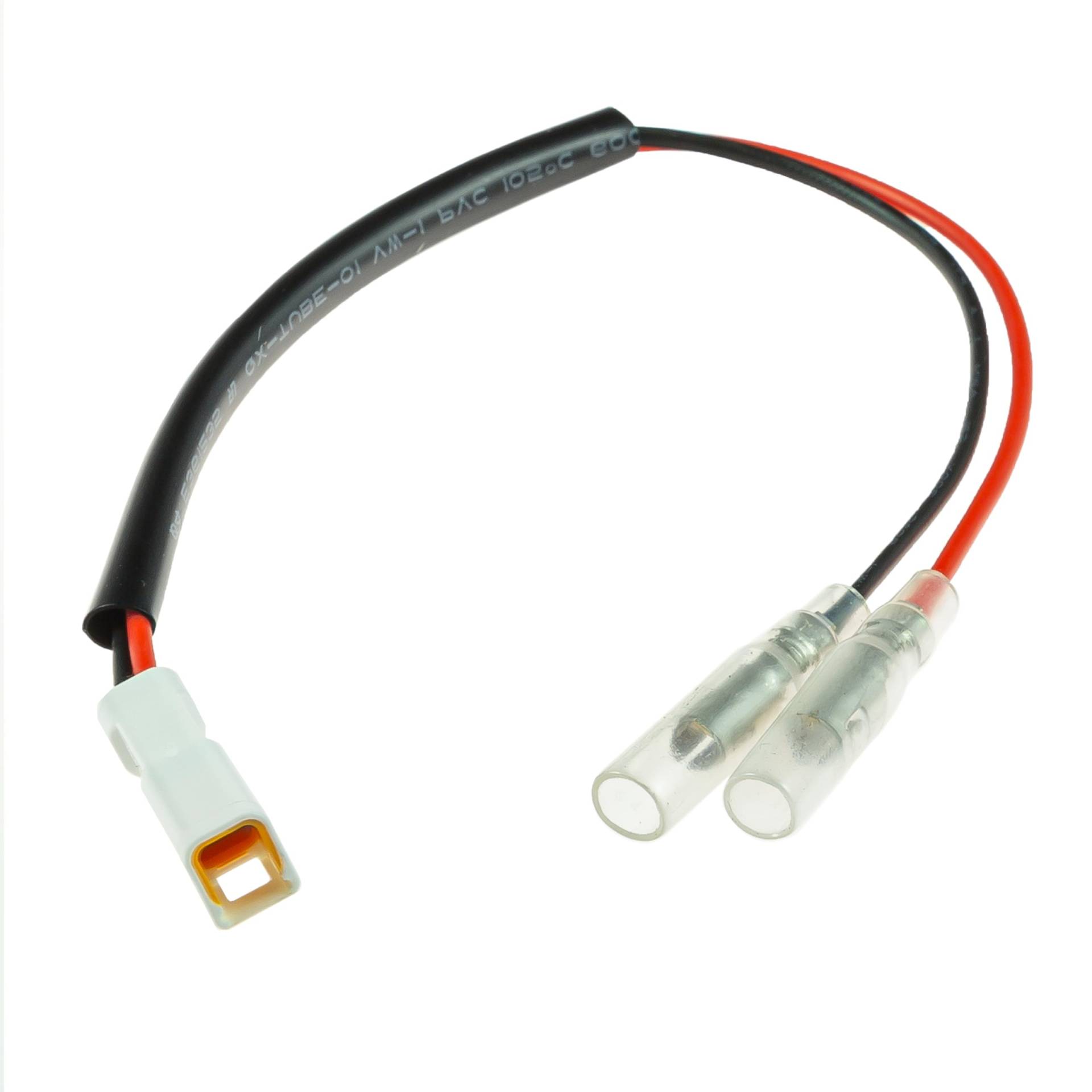 10007230 Zubehör Kabel Adapter Kennzeichenbeleuchtung Motorrad von Progress-Line