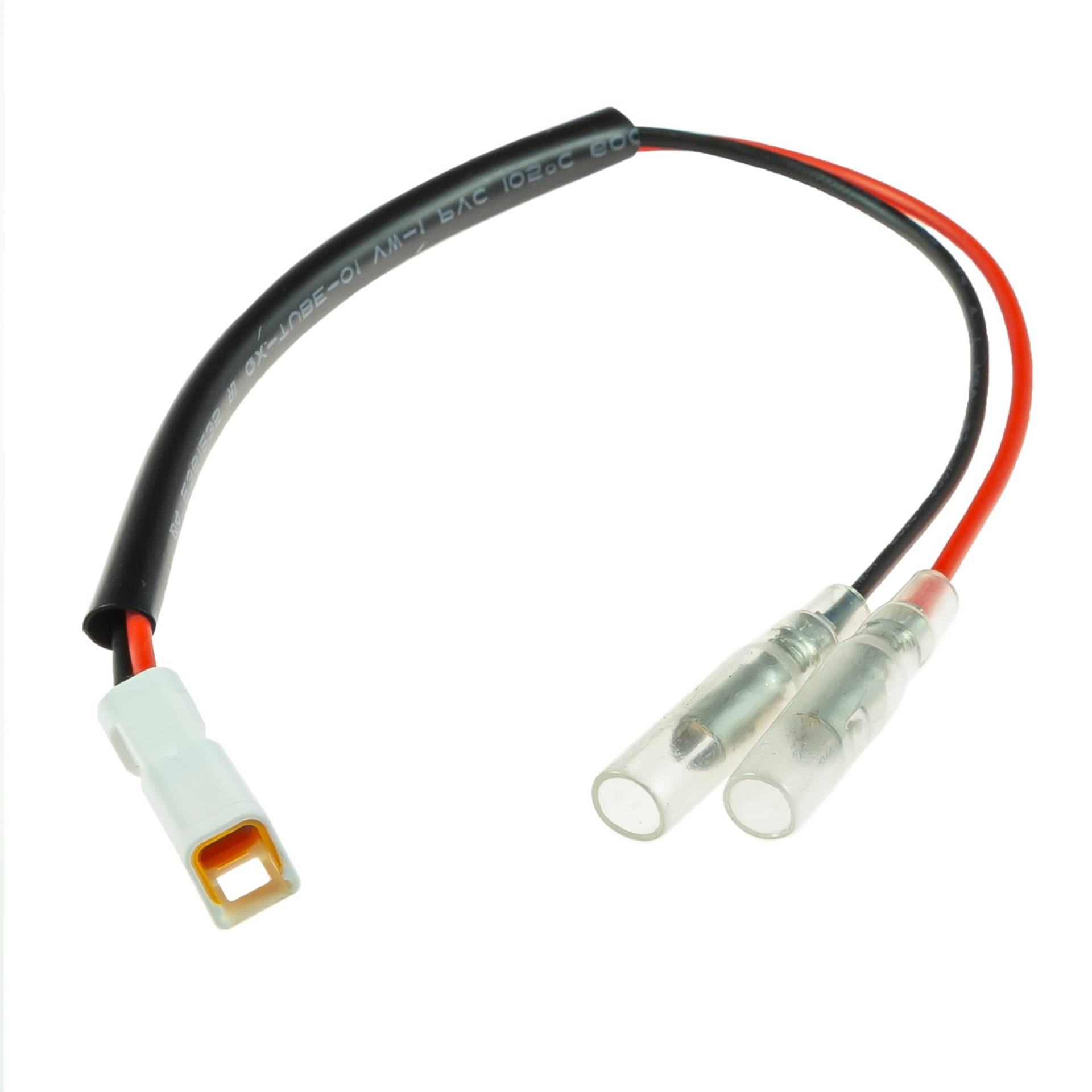 10007230 Zubehör Kabel Adapter Kennzeichenbeleuchtung Motorrad 10007230 Zubehör Kabel Adapter Kennzeichenbeleuchtung Motorrad von Progress-Line