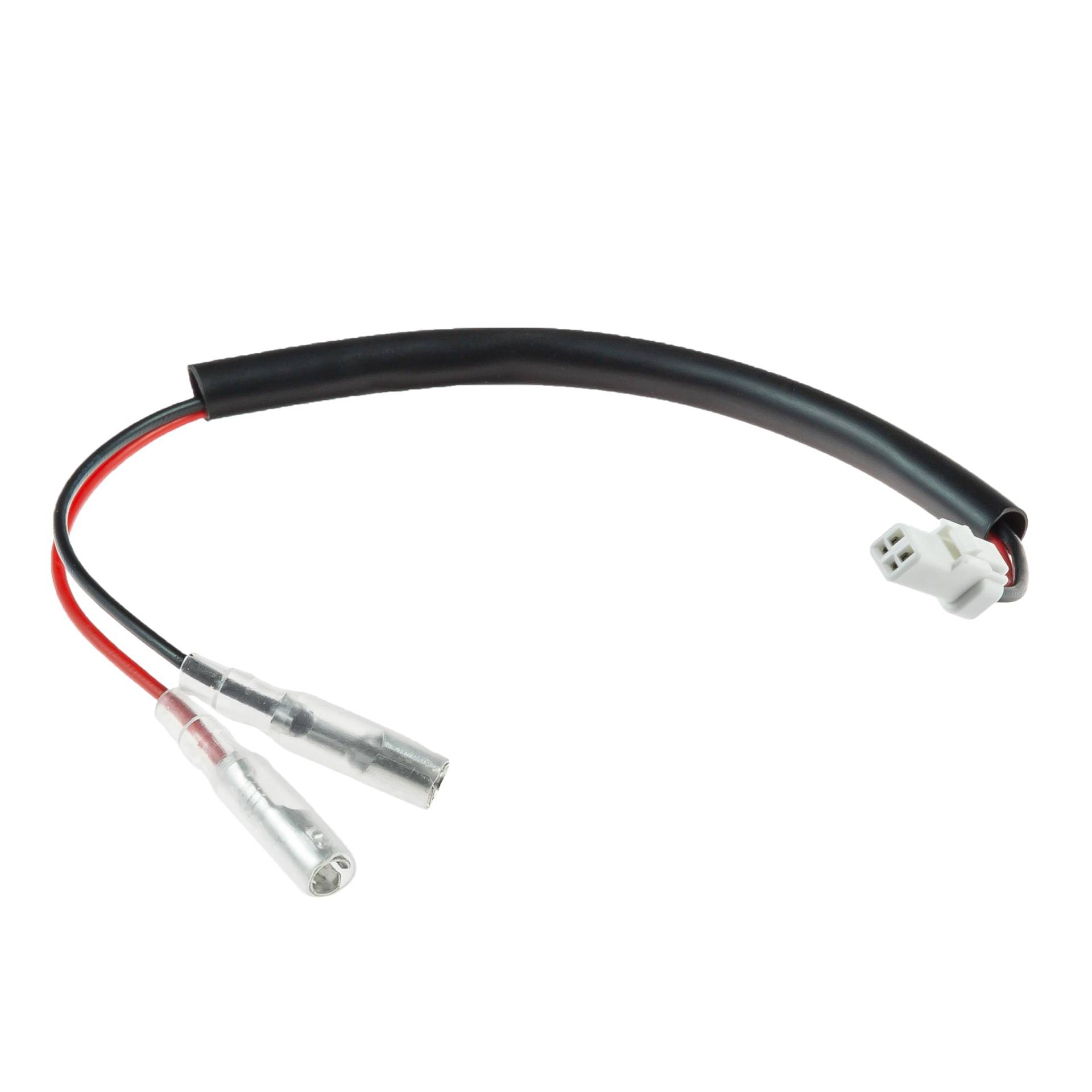 10007231 Zubehör Kabel Adapter Kennzeichenbeleuchtung Motorrad von Progress-Line