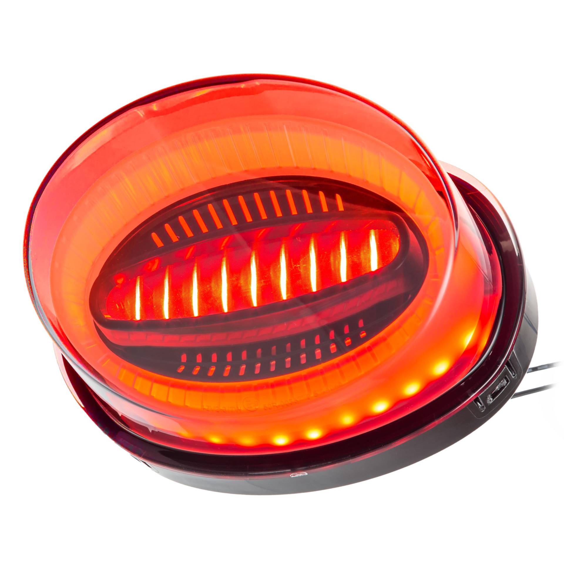Progress-Line 10007724 LED-Rücklicht, getönt, Reflektor schwarz E-geprüft Progress-Line 10007724 LED-Rücklicht, getönt, Reflektor schwarz E-geprüft von Progress-Line