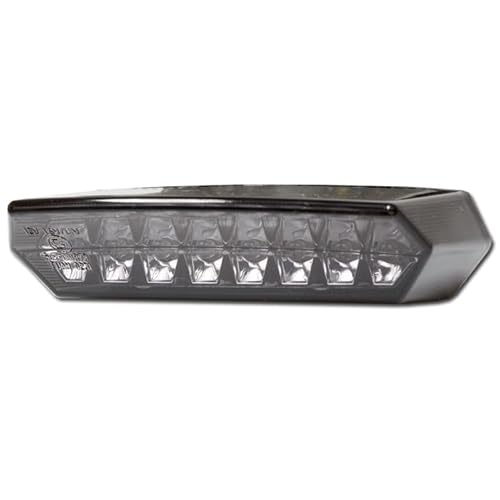 Progress-Line LED Rücklicht Teramo mit Kennzeichenbeleuchtung, Getöntes Glas, E-Geprüft Progress-Line LED Rücklicht Teramo mit Kennzeichenbeleuchtung, Getöntes Glas, E-Geprüft von Progress-Line