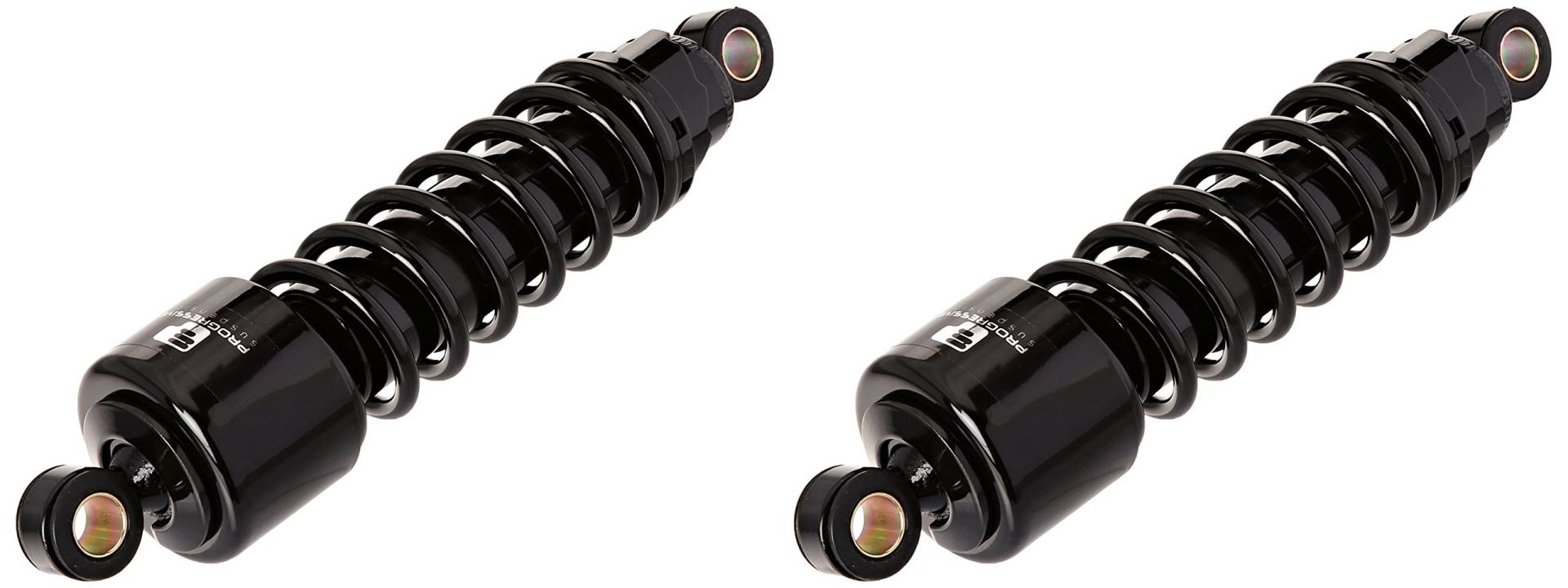 Progressive Suspension 412-4063B Schwarze eloxierte Oberfläche 29,2 cm Standard Low Buck Factory Ersatz Hinterradaufhängung Stoßdämpfer Progressive Suspension 412-4063B Schwarze eloxierte Oberfläche 29,2 cm Standard Low Buck Factory Ersatz Hinterradaufhängung Stoßdämpfer von Progressive Suspension