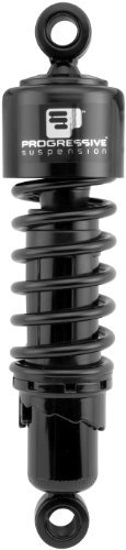 Progressive Suspension 412-4075B Black Anodized Finish 11.5 Heavy Duty Low Buck Factory Replacement Rear Suspension Shock by Progressive Suspension Progressive Suspension 412-4075B Black Anodized Finish 11.5 Heavy Duty Low Buck Factory Replacement Rear Suspension Shock by Progressive Suspension von Progressive Suspension