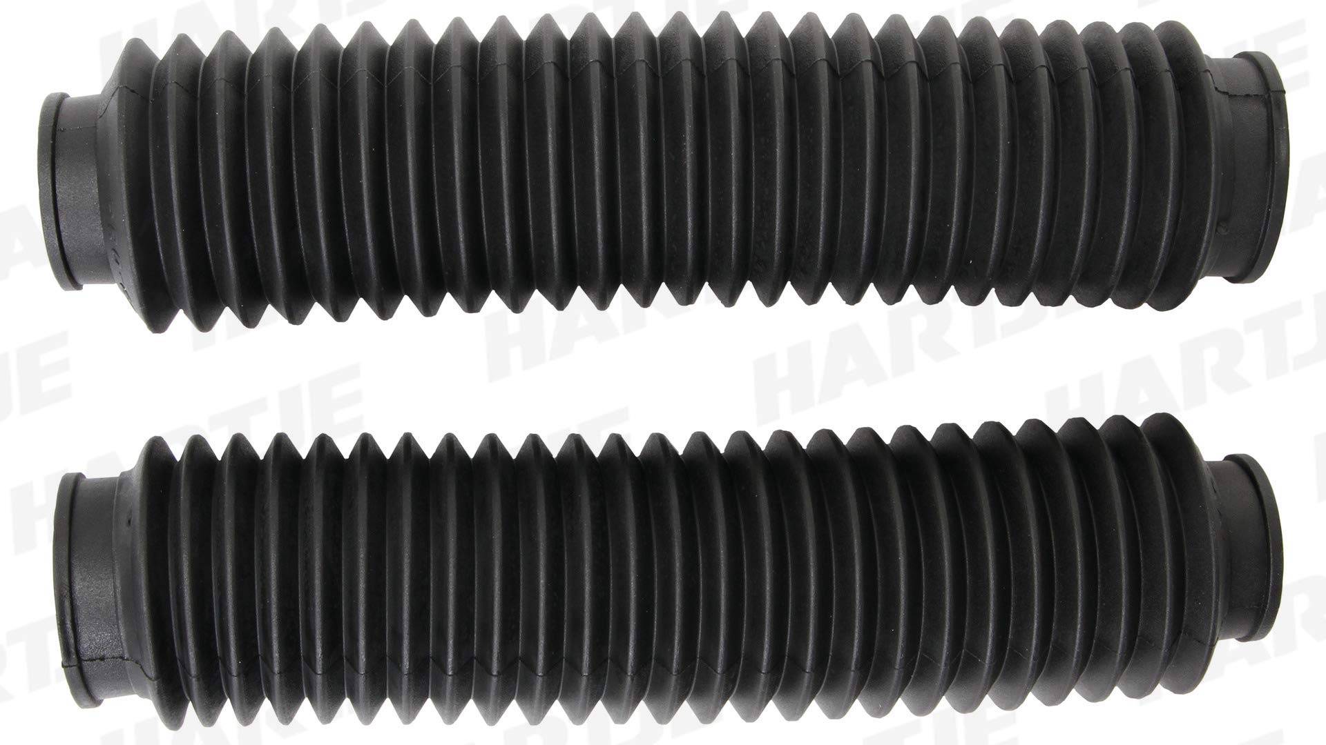 Faltenbalg Progrip 34/37 mm schwarz = 1 Paar Faltenbalg Progrip 34/37 mm schwarz = 1 Paar von Progrip