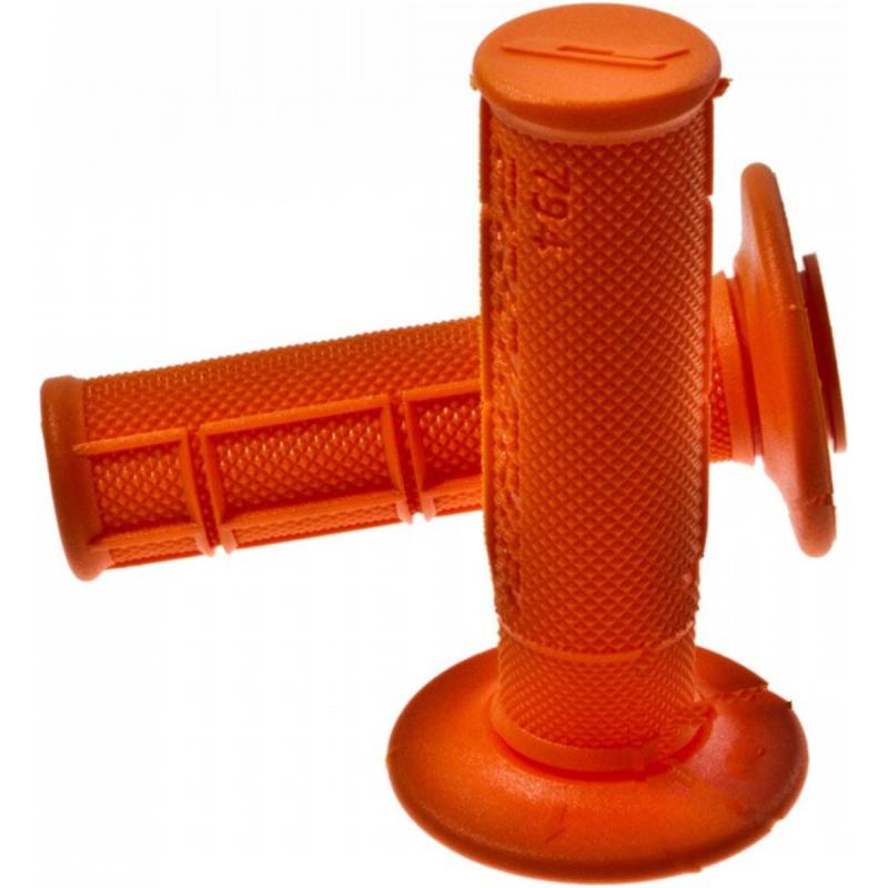 Progrip pa079400goar lenkergriffe griffgummi orange von Progrip