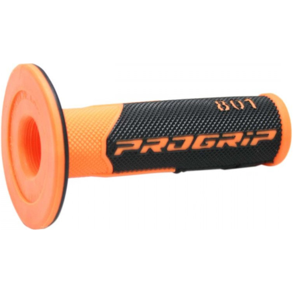 Progrip pa080100af02 lenkergriffe lenkergriffe griffgummi fluoreszierend orange / schwarz von Progrip