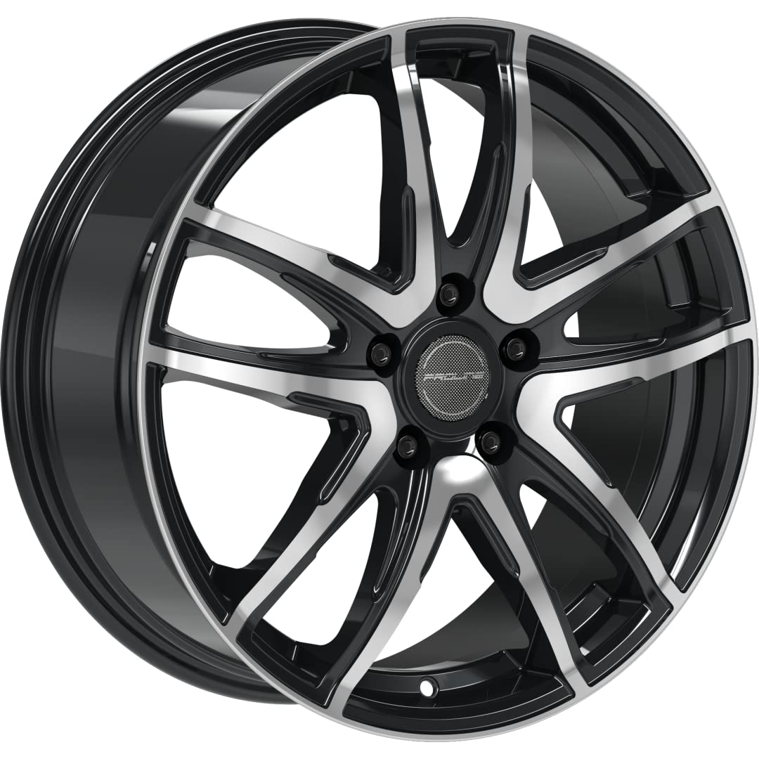 PXV 6516 W4 5x114,3 E38 BP von Proline Wheels