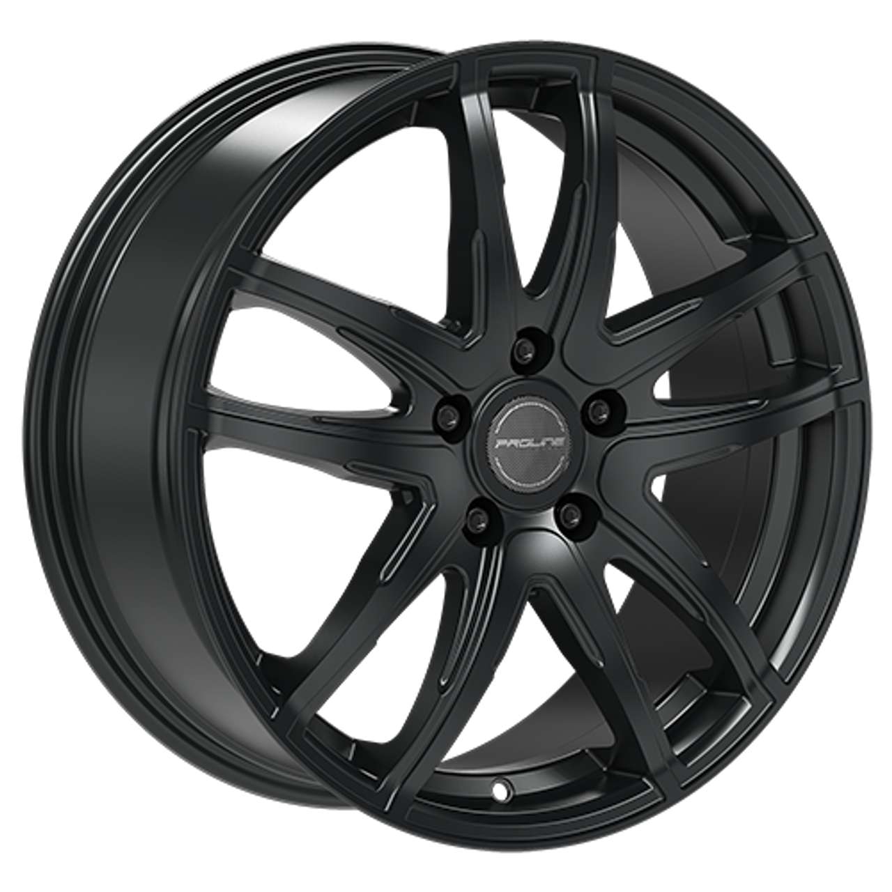 PROLINE VX100 schwarzmatt 5.5Jx14 4x98 ET35 von Proline