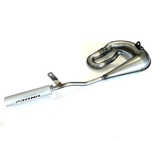 Auspuff Expansion Proma Circuit für Piaggio Ciao Bravo Auspuff Expansion Proma Circuit für Piaggio Ciao Bravo von Proma
