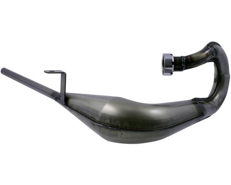 Proma Performance-Auspuff – Speziell kompatibel mit Yamaha DT 50/80 MX, DT 50 R (89-97) 3MN Modelle, Erhöhte Leistung & Verbesserte Soundqualität für 50ccm von Proma