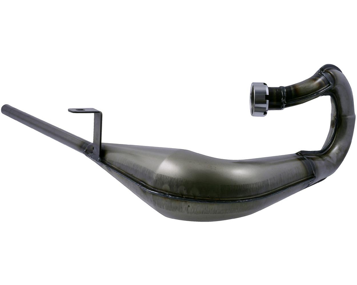 Proma Premium Auspuffsystem kompatibel mit Yamaha DT 50/80 MX & DT 50 R 3MN (89-97) – Optimale Leistungssteigerung & Klangverbesserung für 50cc Motoren von Proma