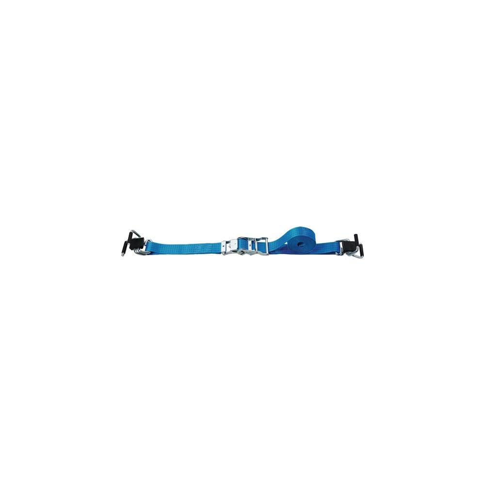 Zurrgurt DIN EN 12195-2 L.4m B.50mm m.Ratsche+Bordwandkralle LC U PROMAT Zurrgurt DIN EN 12195-2 L.4m B.50mm m.Ratsche+Bordwandkralle LC U PROMAT von Promat